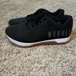 NOBULL Black Training Shoes